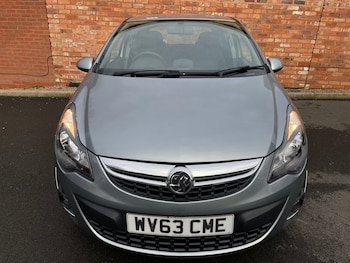 Used Vauxhall Corsa 2013 for sale - 77168015: Photo