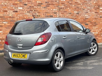 Used Vauxhall Corsa 2013 for sale - 77168015: Photo