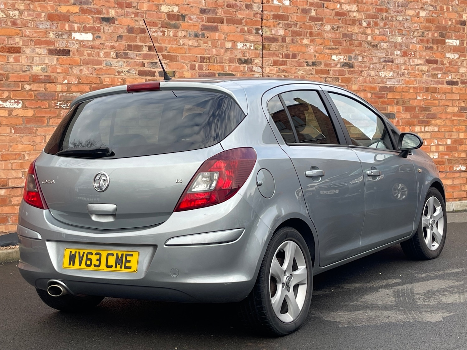Used Vauxhall Corsa 2013 for sale - 77168015: Photo 5