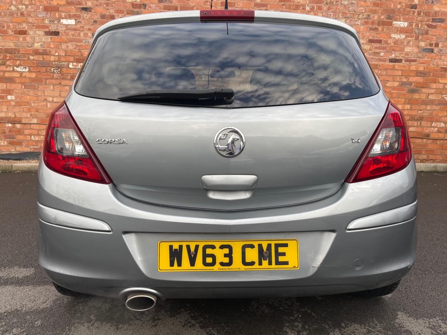 Used Vauxhall Corsa 2013 for sale - 77168015: Photo 9