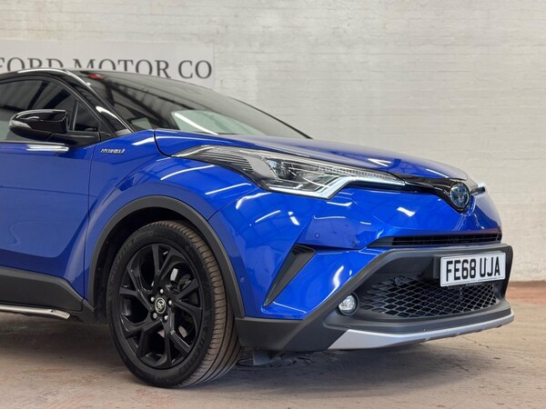 Used Toyota C-HR 2018 for sale - 76276032: Photo 21