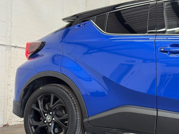 Used Toyota C-HR 2018 for sale - 76276032: Photo 22