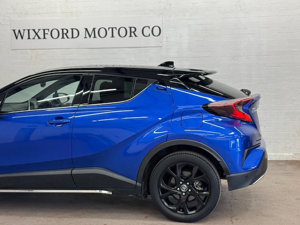 Used Toyota C-HR 2018 for sale - 76276032: Photo 23