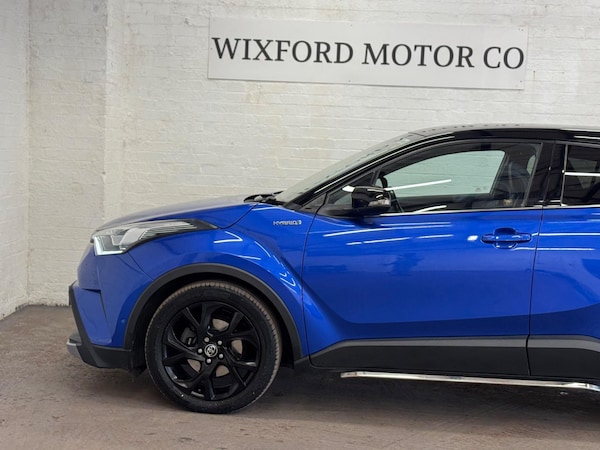 Used Toyota C-HR 2018 for sale - 76276032: Photo 24