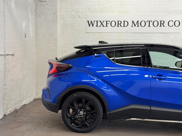Used Toyota C-HR 2018 for sale - 76276032: Photo 25