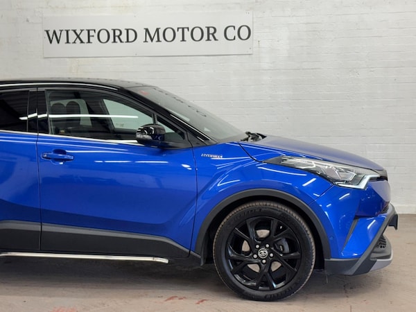 Used Toyota C-HR 2018 for sale - 76276032: Photo 26