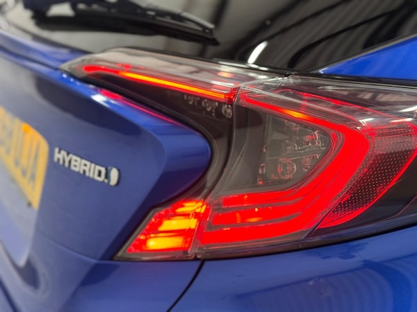 Used Toyota C-HR 2018 for sale - 76276032: Photo 29