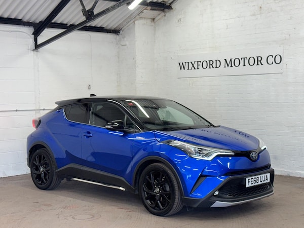 Used Toyota C-HR 2018 for sale - 76276032: Photo 5