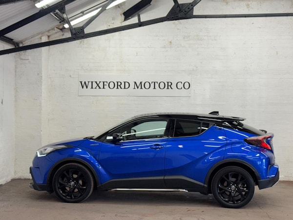 Used Toyota C-HR 2018 for sale - 76276032: Photo 7
