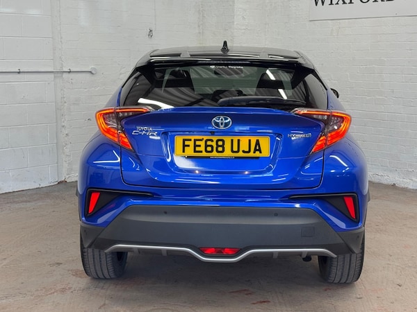 Used Toyota C-HR 2018 for sale - 76276032: Photo 9