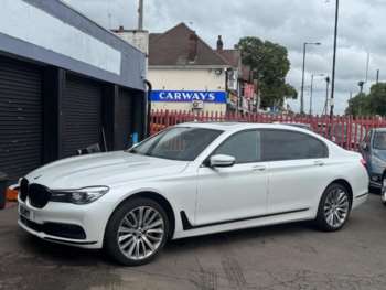 Used BMW 7 Series 2016 for sale - 75302135: Photo