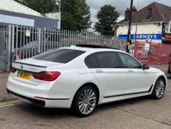 Used BMW 7 Series 2016 for sale - 75302135: Photo