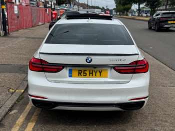 Used BMW 7 Series 2016 for sale - 75302135: Photo