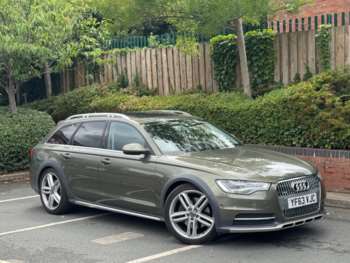 2013 (63) - 3.0 BiTDI Quattro 5dr Tip Auto