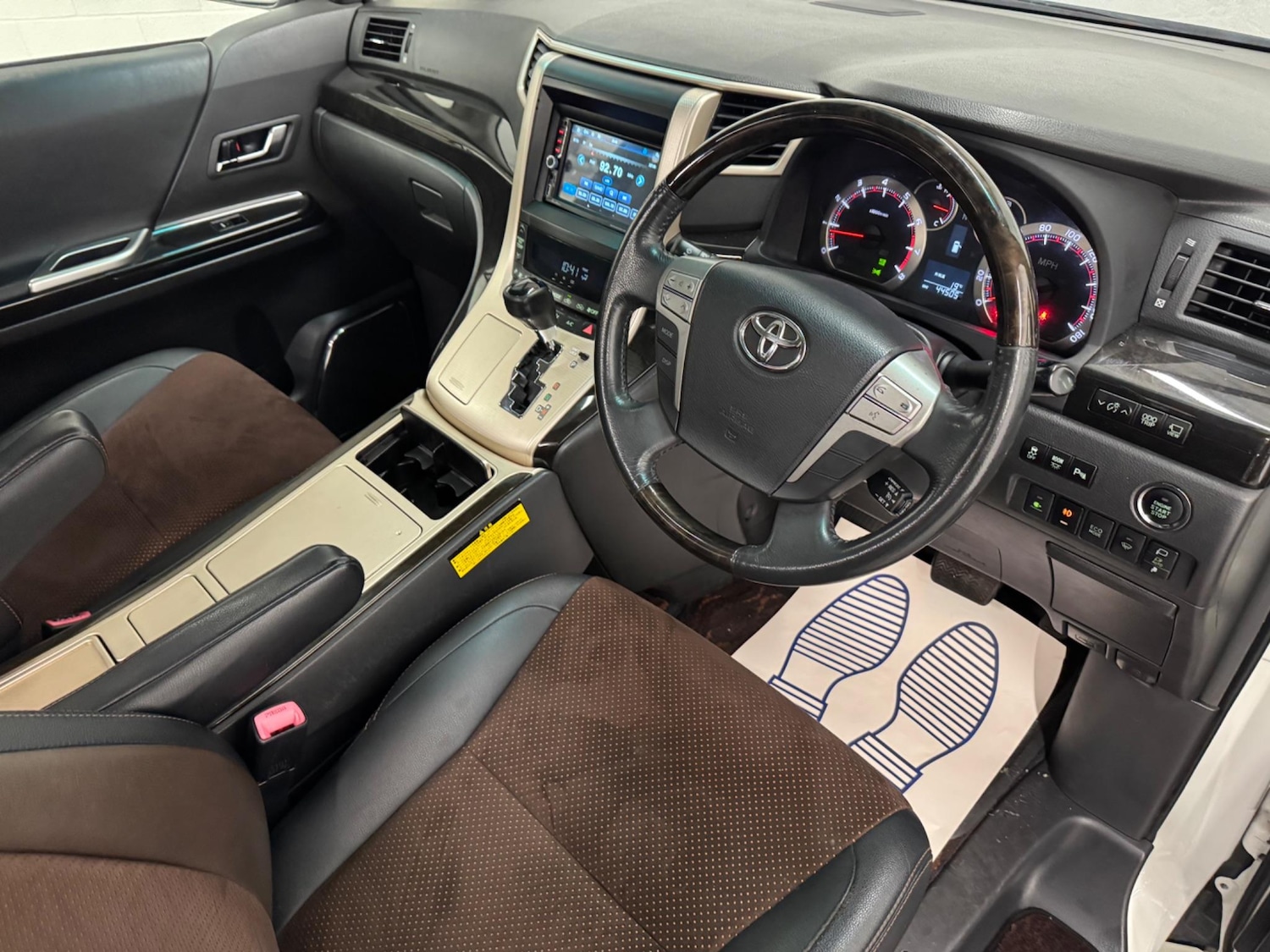 Vehicle 10
