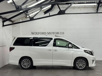 Used Toyota Alphard 2014 for sale - 75401829: Photo