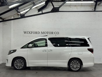 Used Toyota Alphard 2014 for sale - 75401829: Photo