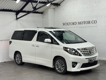 Used Toyota Alphard 2014 for sale - 75401829: Photo