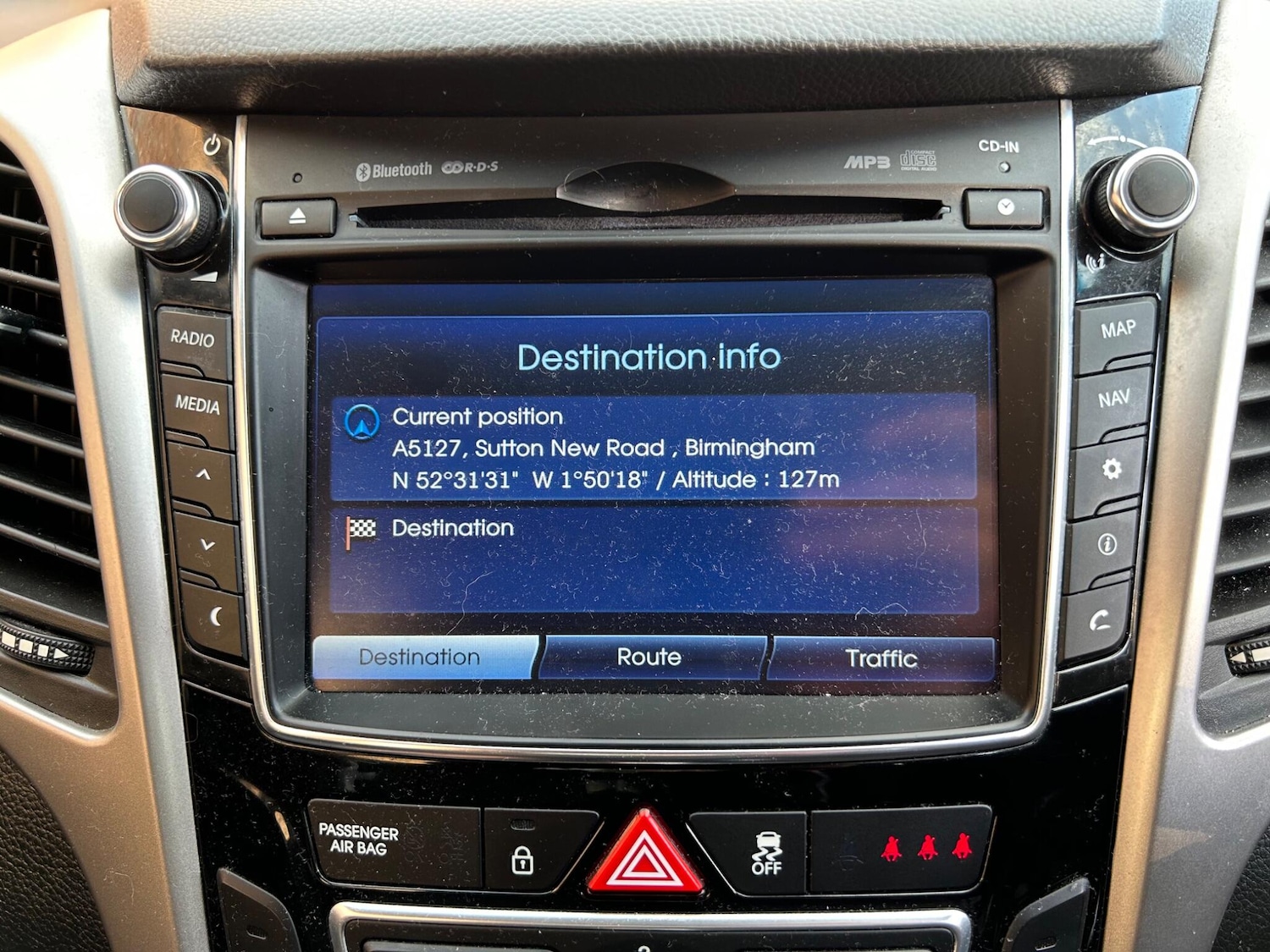 Vehicle 21