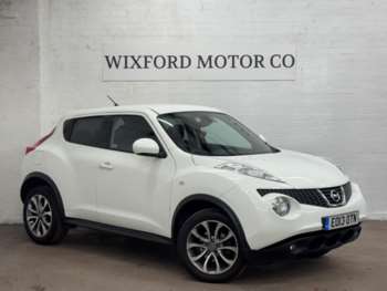 2013 (13) - 1.6 Tekna CVT Euro 5 5dr