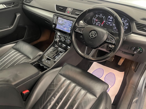Used Skoda Superb 2015 for sale - 76276019: Photo 11