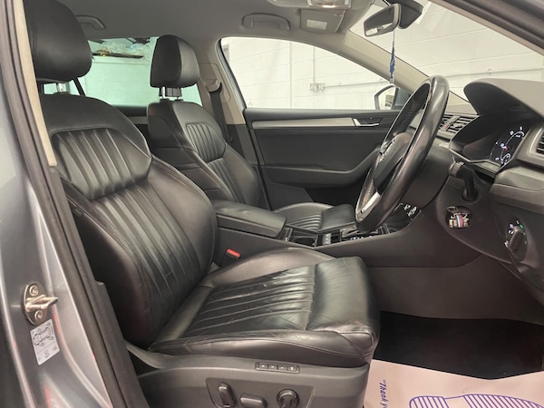 Used Skoda Superb 2015 for sale - 76276019: Photo 13