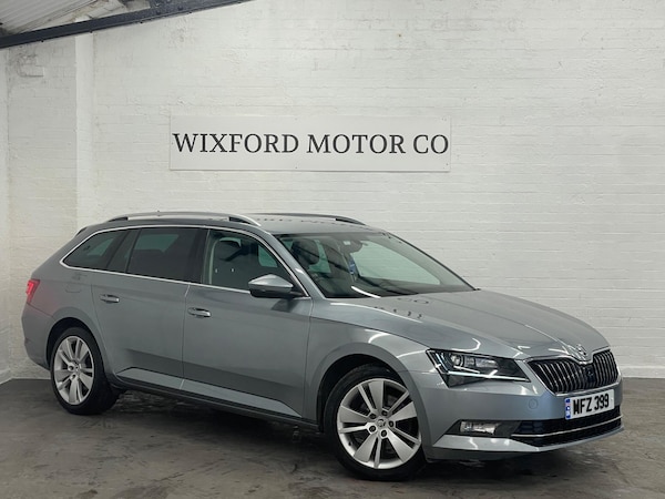 Used Skoda Superb 2015 for sale - 76276019: Photo 1