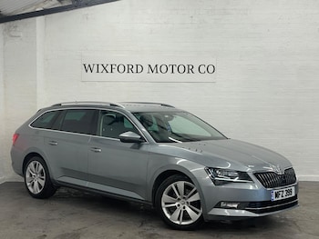 Skoda - Superb