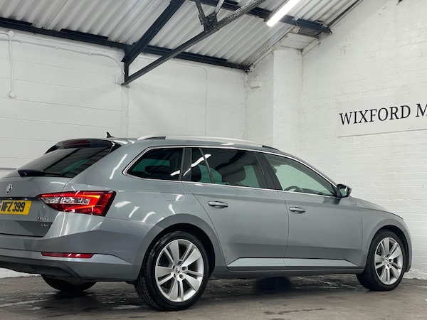 Used Skoda Superb 2015 for sale - 76276019: Photo 30