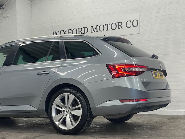 Used Skoda Superb 2015 for sale - 76276019: Photo 35