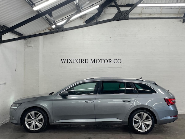 Used Skoda Superb 2015 for sale - 76276019: Photo 3