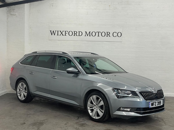 Used Skoda Superb 2015 for sale - 76276019: Photo 4