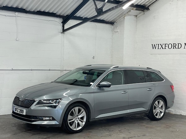 Used Skoda Superb 2015 for sale - 76276019: Photo 5
