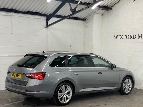 Used Skoda Superb 2015 for sale - 76276019: Photo 6