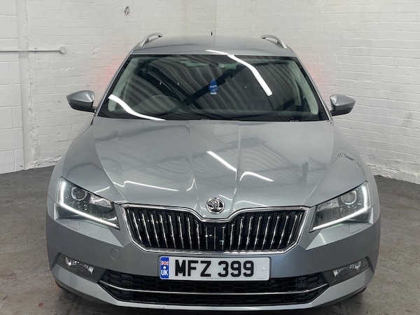Used Skoda Superb 2015 for sale - 76276019: Photo 8