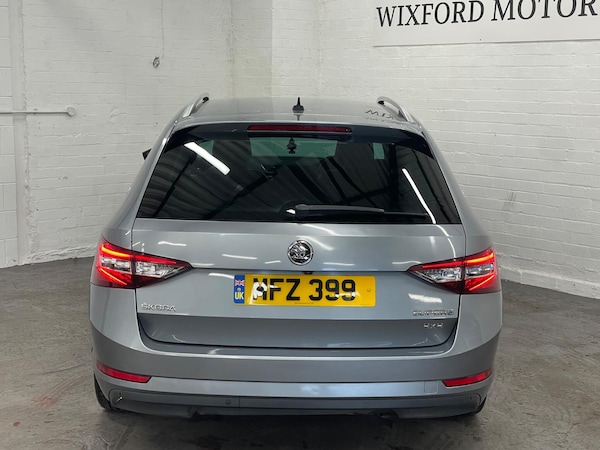 Used Skoda Superb 2015 for sale - 76276019: Photo 9