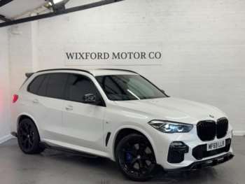 2019 (69) - xDrive30d M Sport 5dr Auto