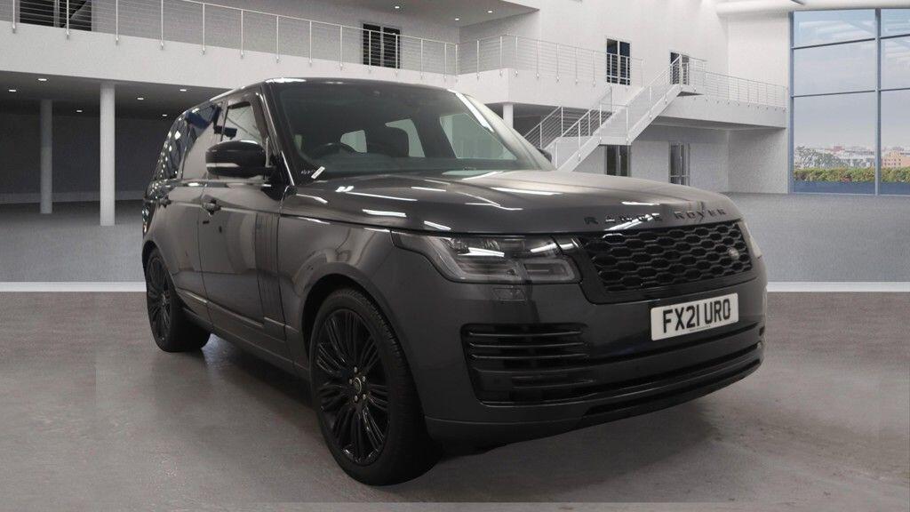 Used Land Rover Range Rover 2021 for sale - 76473401: Photo 1