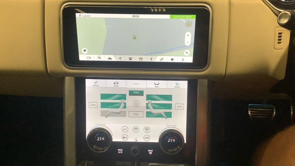 Used Land Rover Range Rover 2021 for sale - 76473401: Photo 11