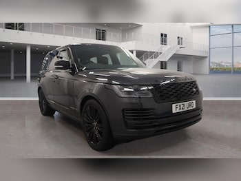 Used Land Rover Range Rover 2021 for sale - 76473401: Photo