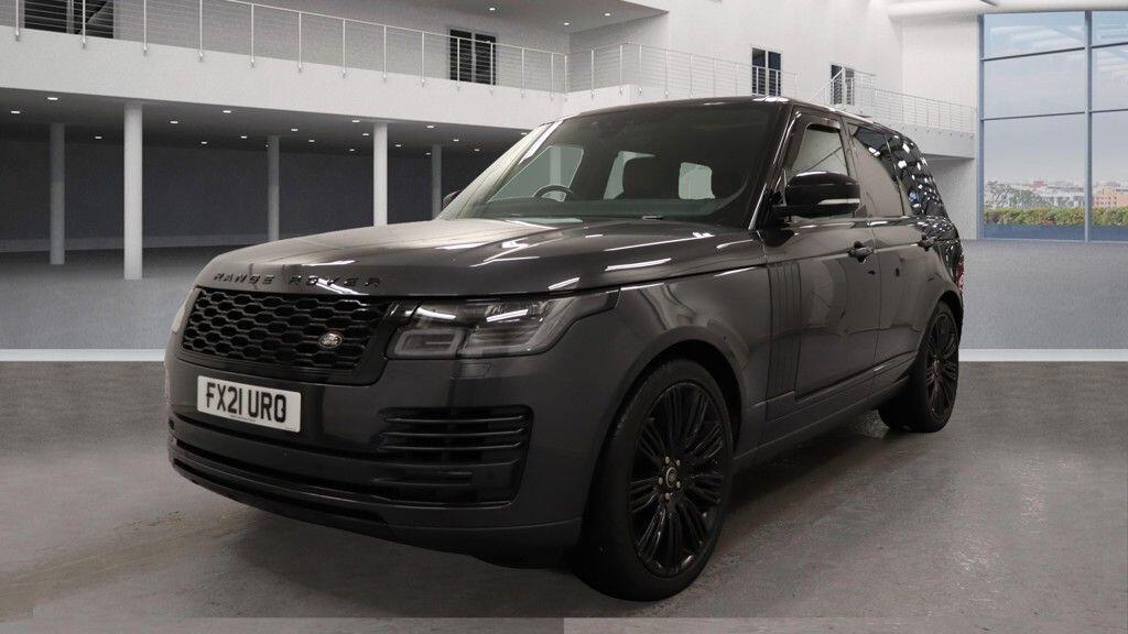 Used Land Rover Range Rover 2021 for sale - 76473401: Photo 2