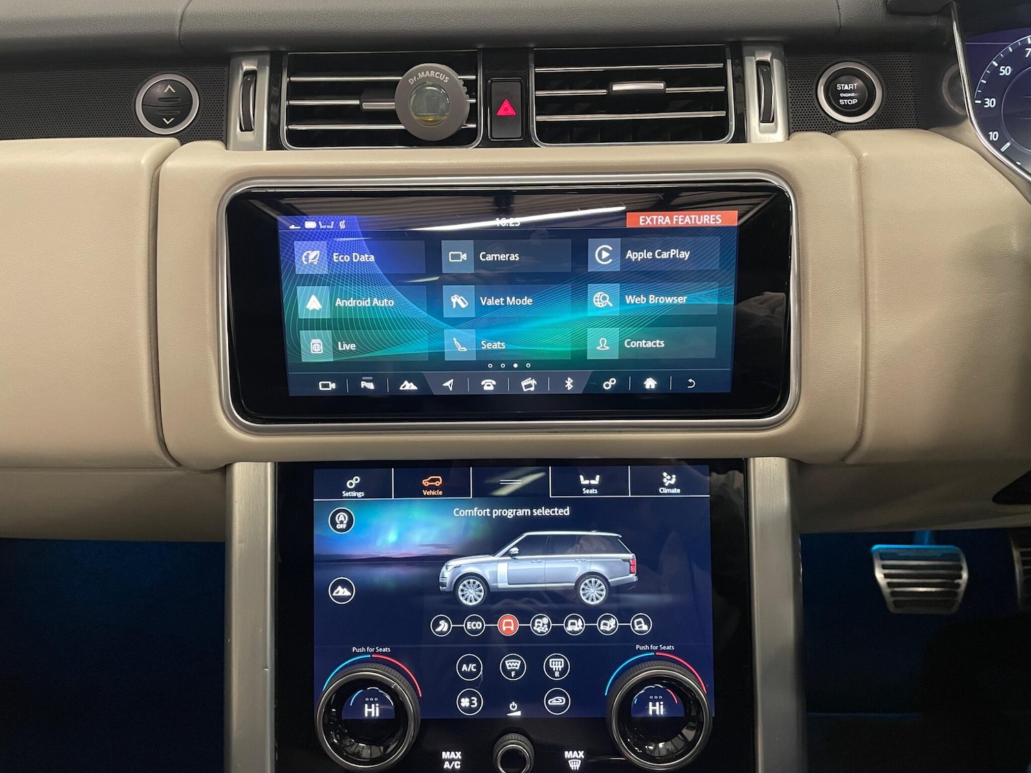 Used Land Rover Range Rover 2021 for sale - 76473401: Photo 22