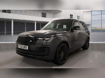 Used Land Rover Range Rover 2021 for sale - 76473401: Photo