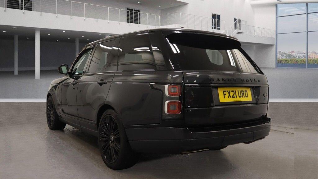 Used Land Rover Range Rover 2021 for sale - 76473401: Photo 3