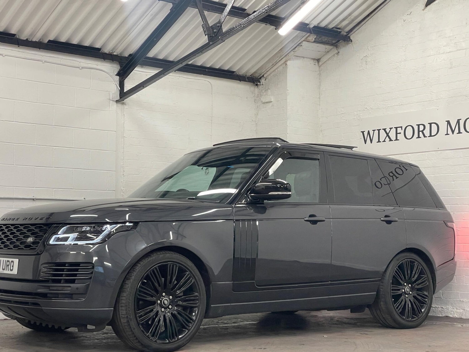 Used Land Rover Range Rover 2021 for sale - 76473401: Photo 37