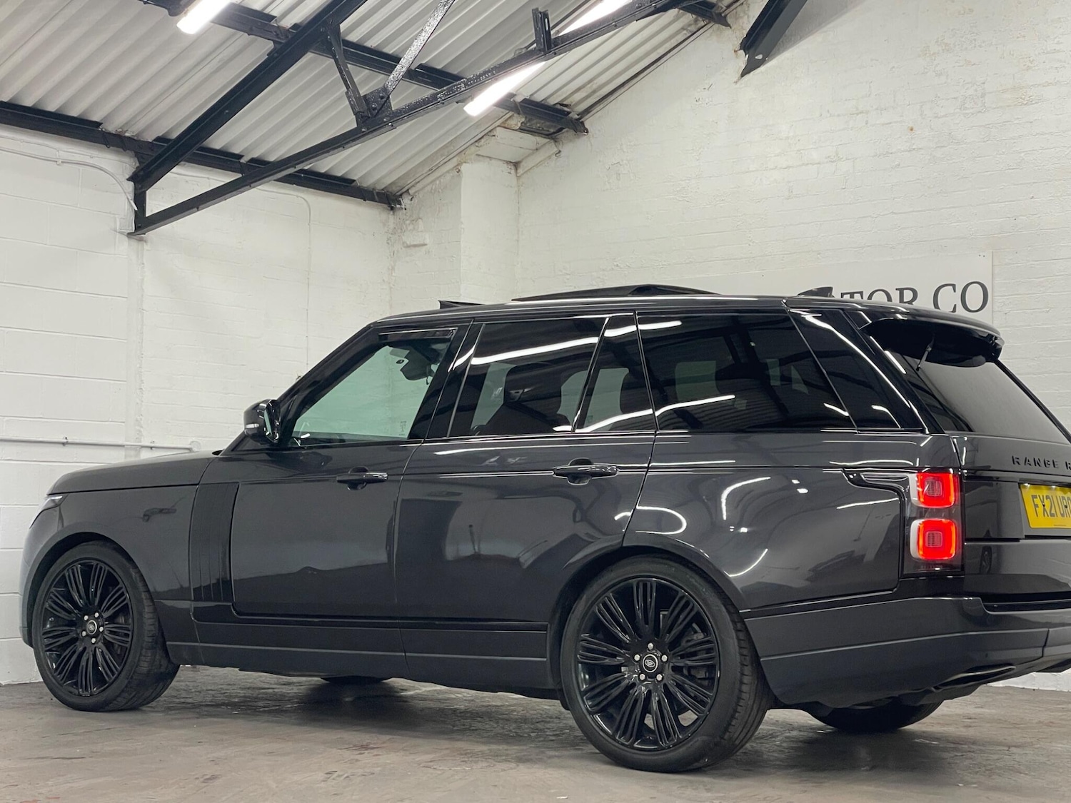 Used Land Rover Range Rover 2021 for sale - 76473401: Photo 38