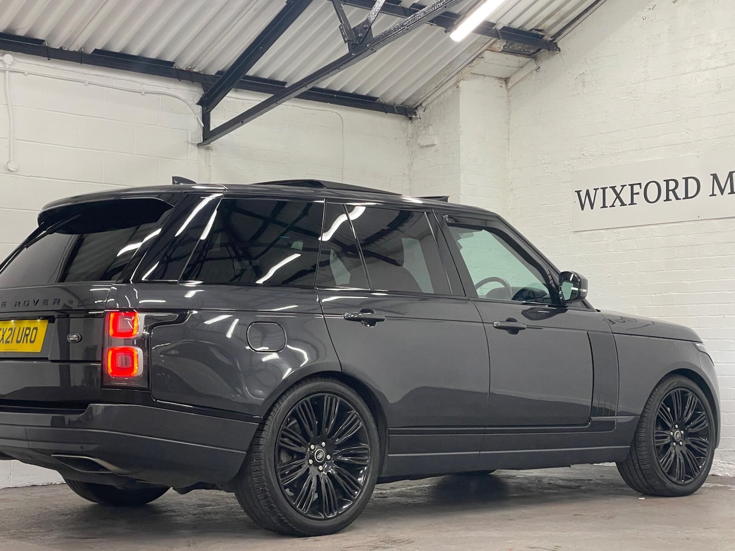 Used Land Rover Range Rover 2021 for sale - 76473401: Photo 39