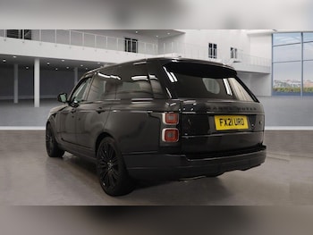 Used Land Rover Range Rover 2021 for sale - 76473401: Photo