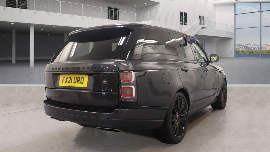 Used Land Rover Range Rover 2021 for sale - 76473401: Photo 4