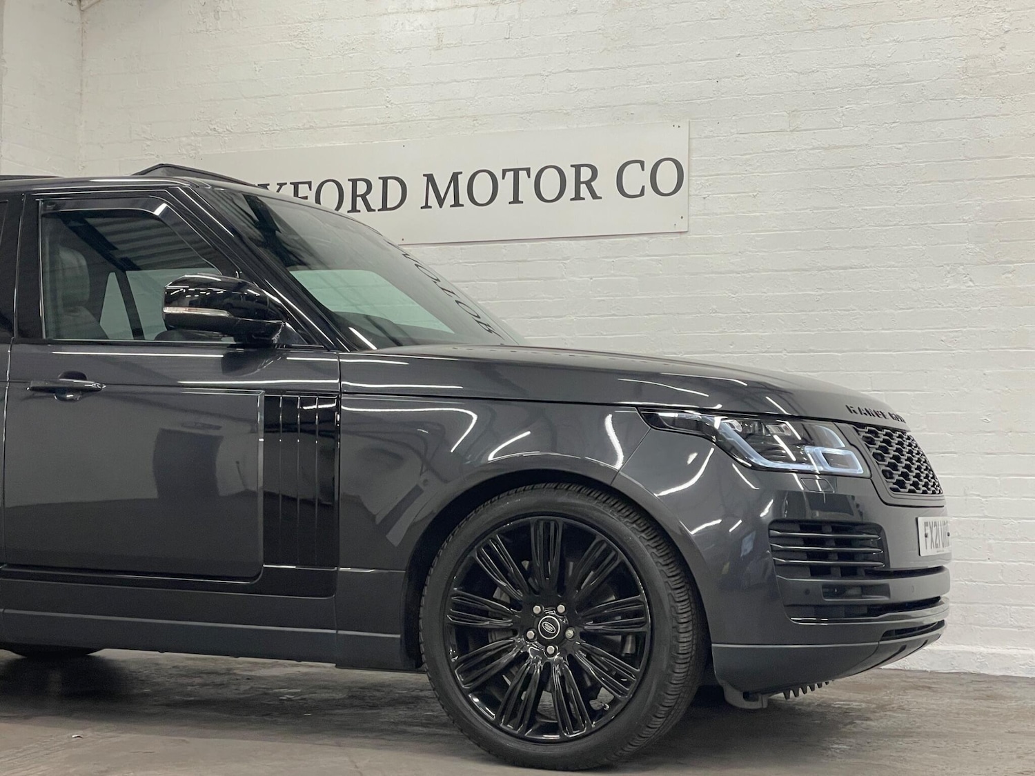 Used Land Rover Range Rover 2021 for sale - 76473401: Photo 46